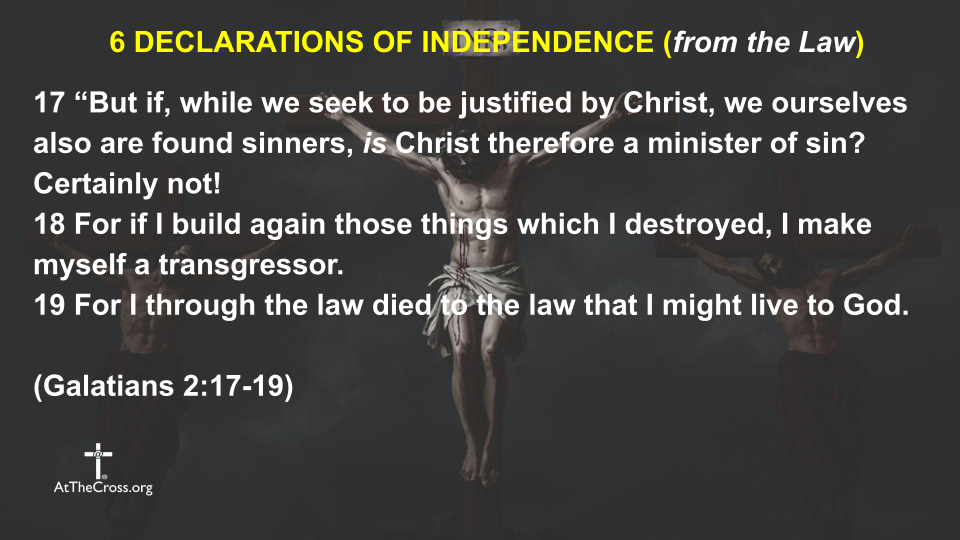 Declarations of Independence