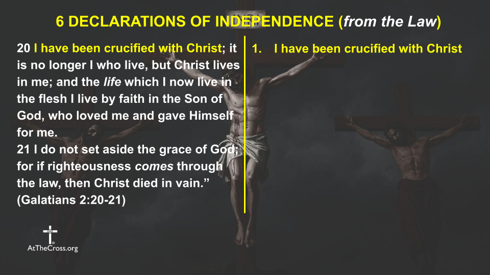 Declarations of Independence
