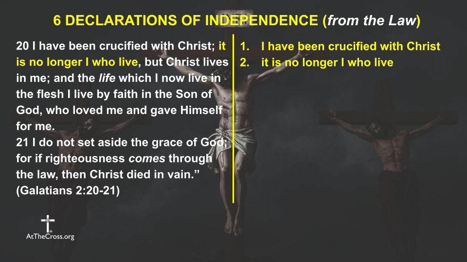Declarations of Independence
