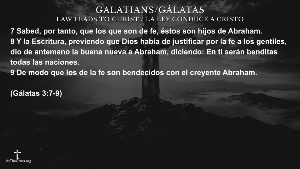 El Justo Por la Fe Vivira