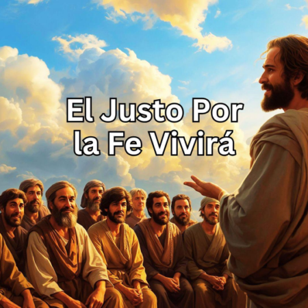 El Justo Por la Fe Vivira