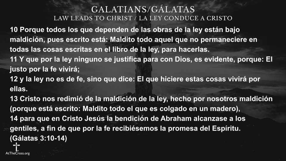 El Justo Por la Fe Vivira