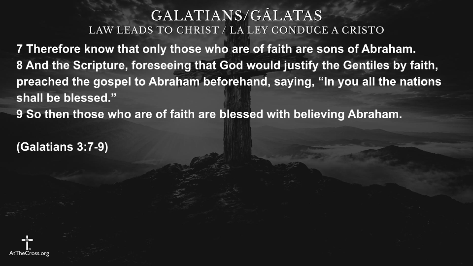 The Just Shall Live By Faith