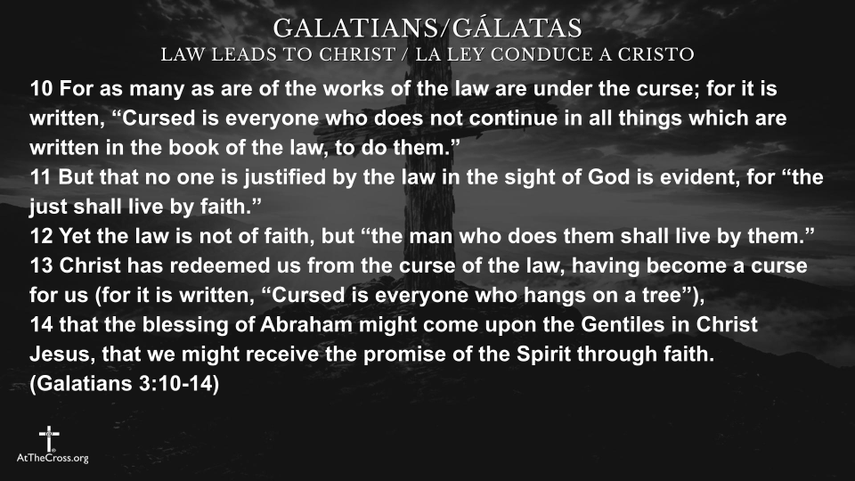 The Just Shall Live By Faith