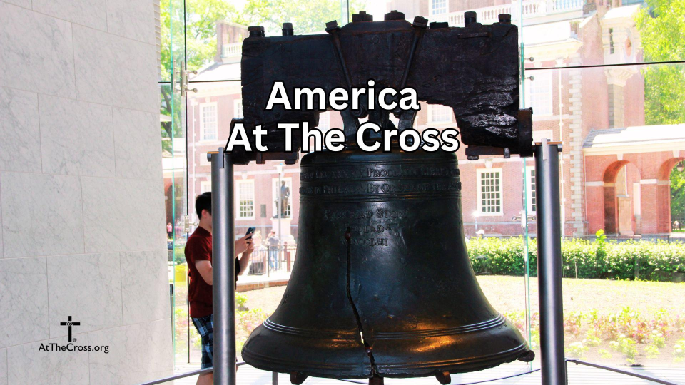 America At The Cross
