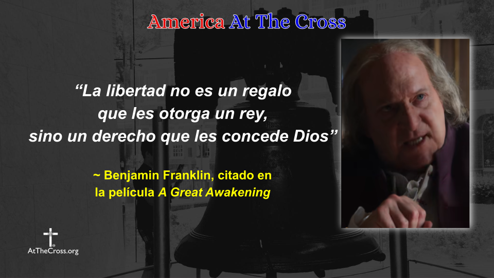 Estados Unidos Ante la Cruz