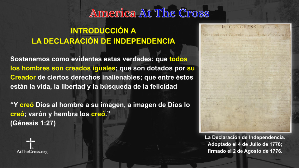 Estados Unidos Ante la Cruz