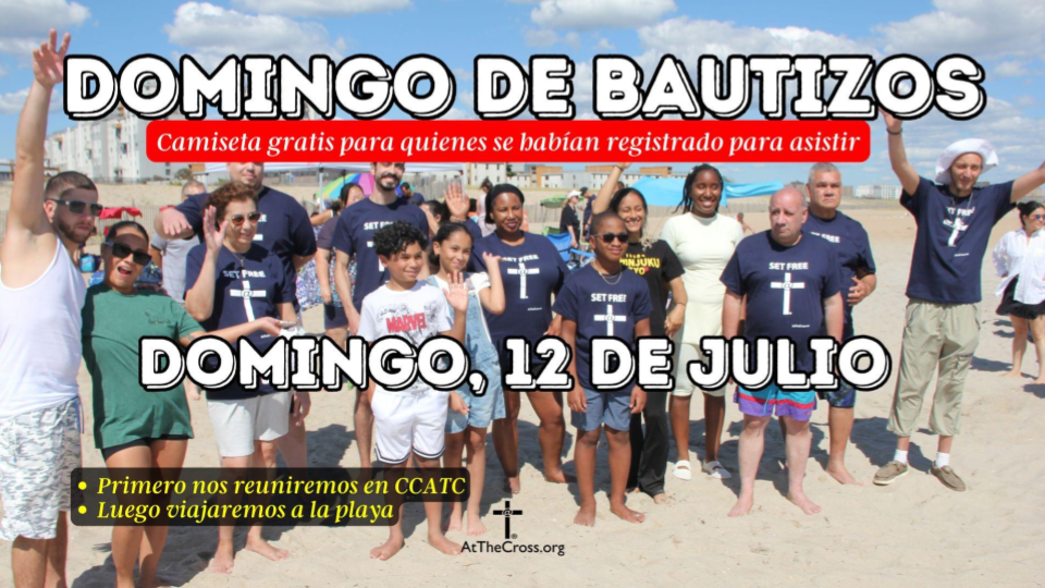 Domingo de Bautizos 2026