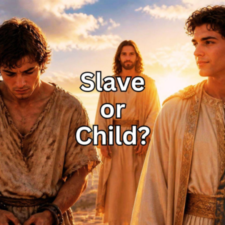 Slave or Child