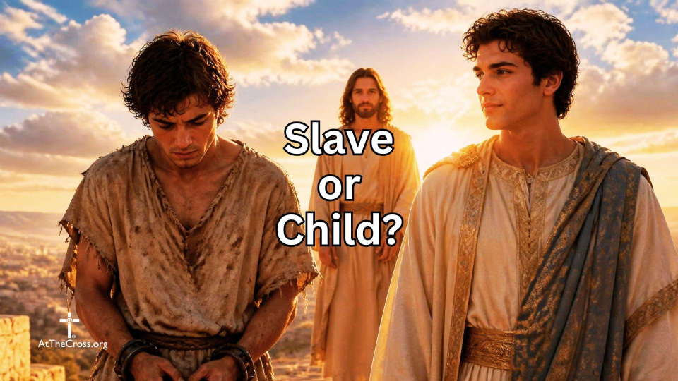 Slave or Child