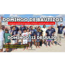 Domingo de Bautizos 2026 450x450