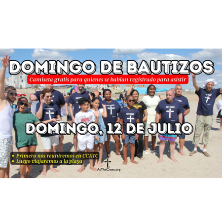 Domingo de Bautizos 2026 450x450