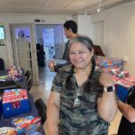 Receiving Outreach Supplies July 7, 2026