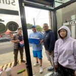 Receiving Outreach Supplies July 7, 2026