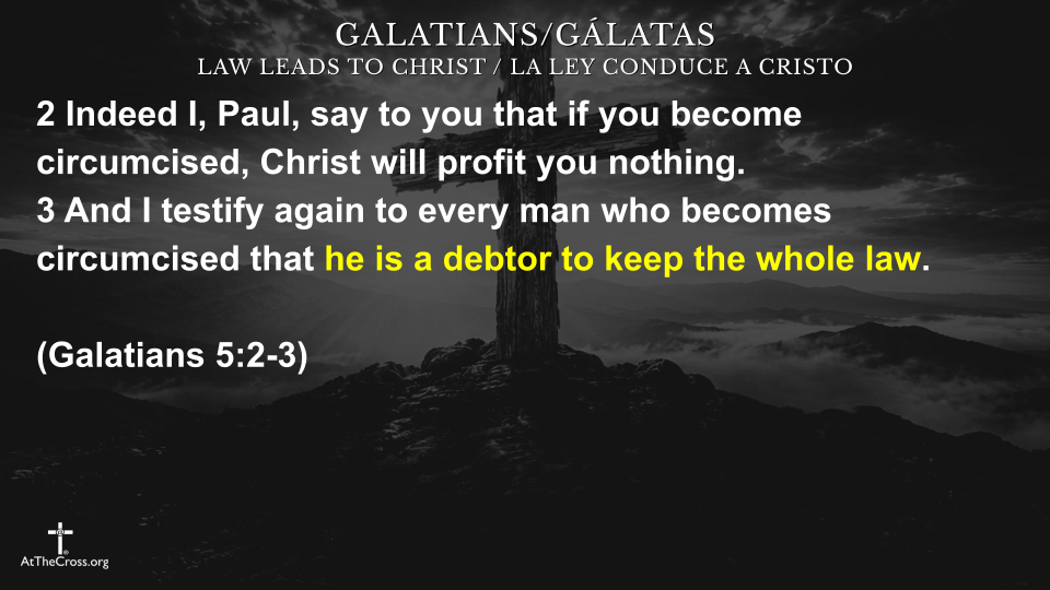 Freedom in Christ