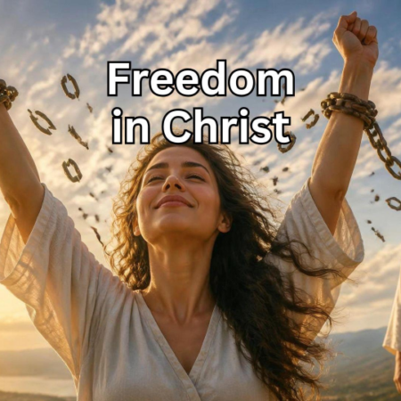 Freedom in Christ