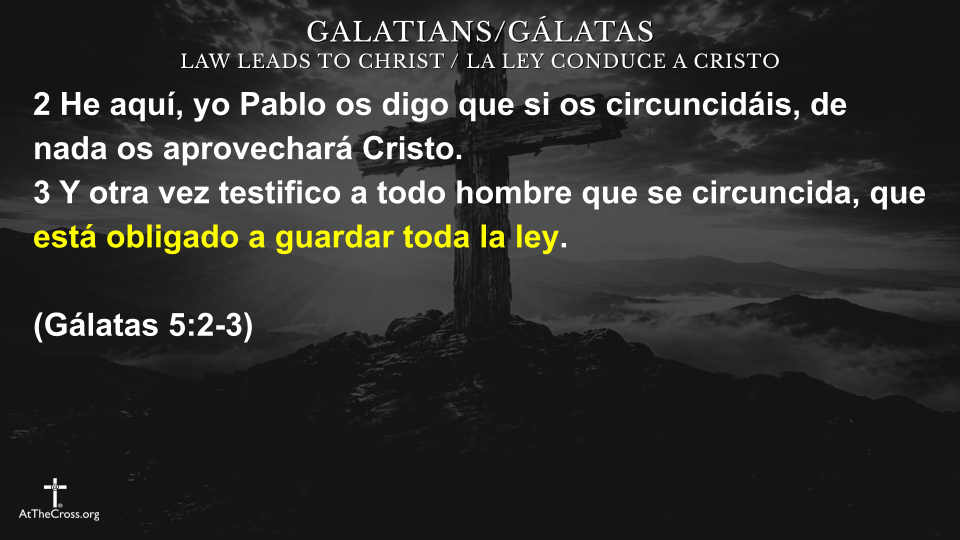 Libertad en Cristo