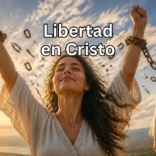 Libertad en Cristo