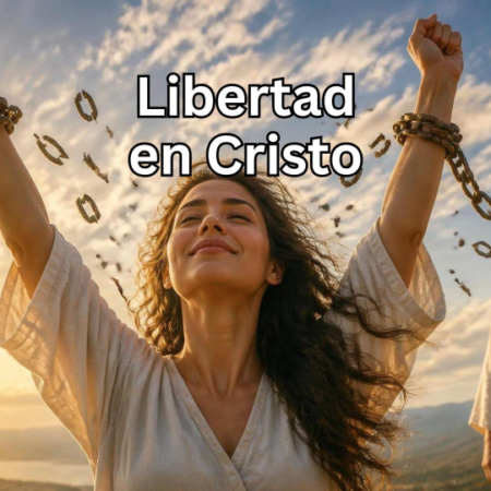 Libertad en Cristo