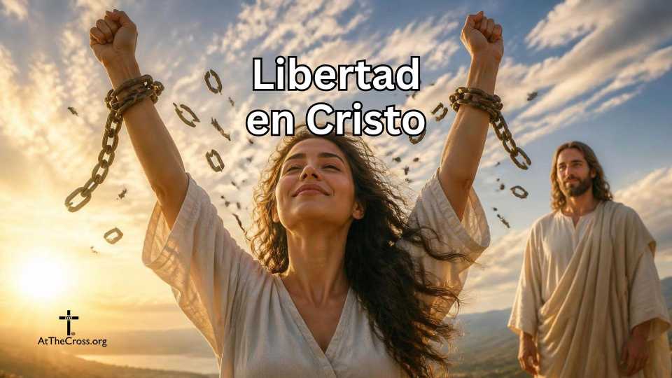 Libertad en Cristo