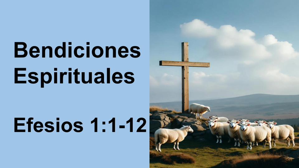 Bendiciones Espirituales