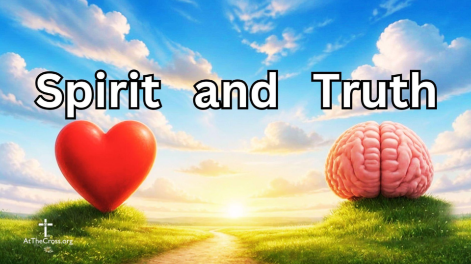 Spirit and Truth