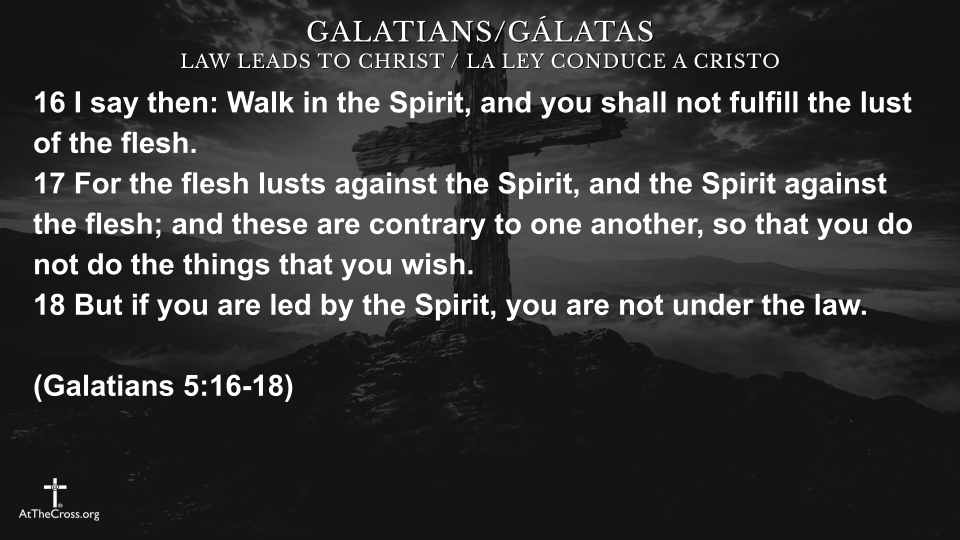 How to Walk as a Christian - part 1