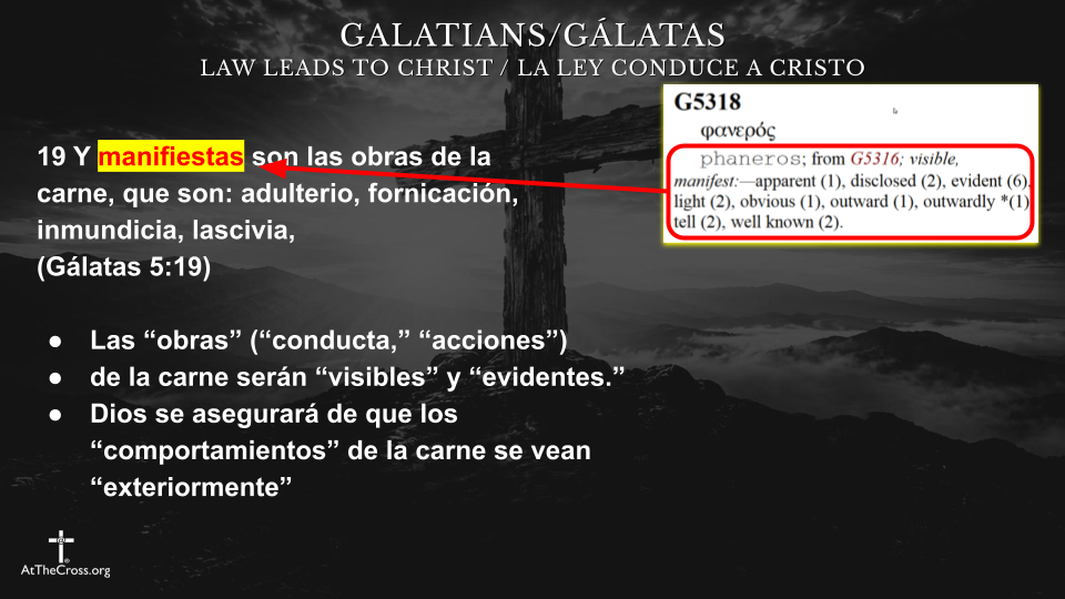 Cómo Caminar Como Cristiano parte 2