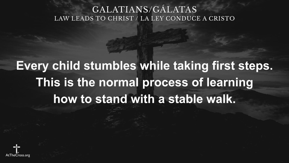 How to Walk as a Christian part 2