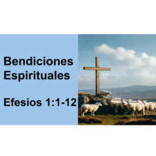 Bendiciones Espirituales 450x450