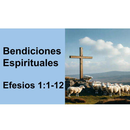 Bendiciones Espirituales 450x450