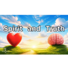 Spirit and Truth 450x450