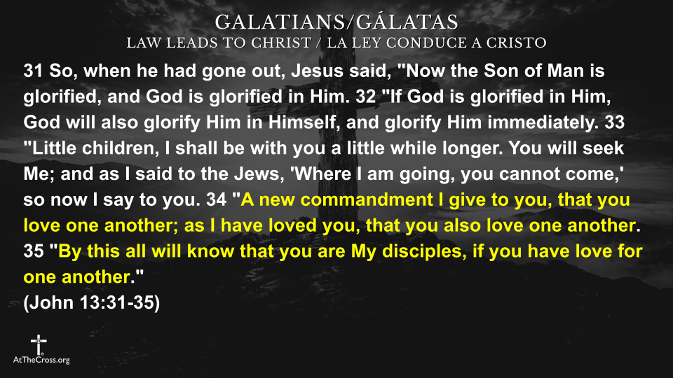 How to Walk as a Christian part 3