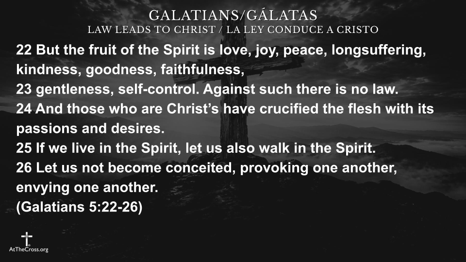 How to Walk as a Christian part 4
