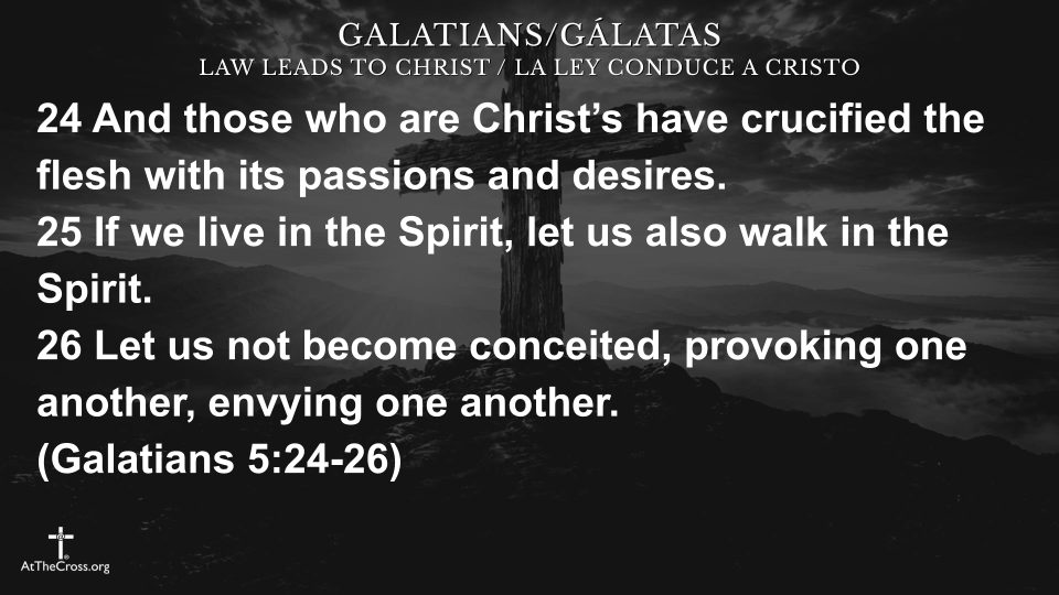 How to Walk as a Christian part 4