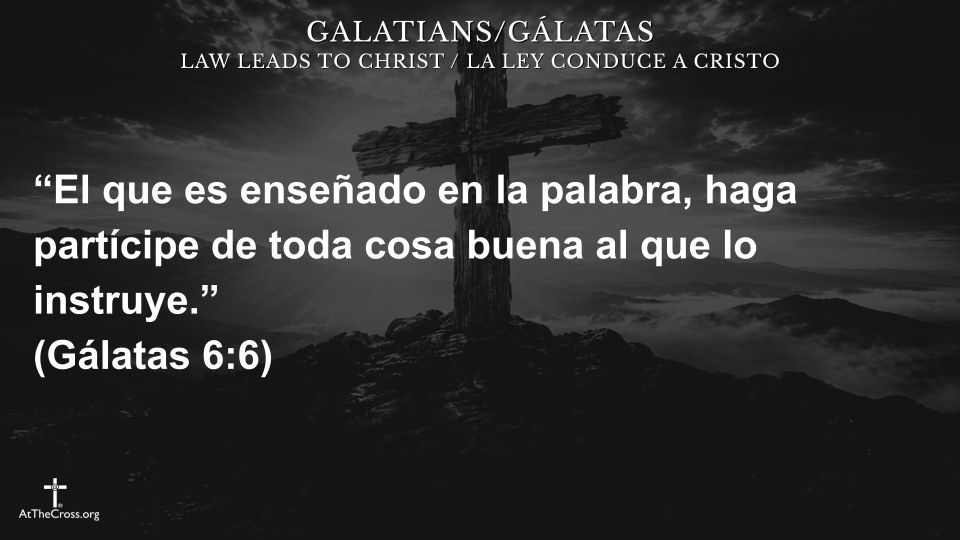 Lo Que Alimentas Crece