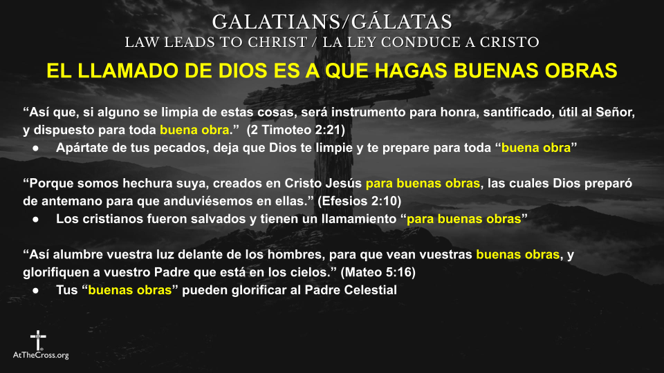 Sirviendo a Dios en Su Iglesia