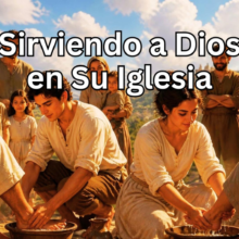 Sirviendo a Dios en Su Iglesia