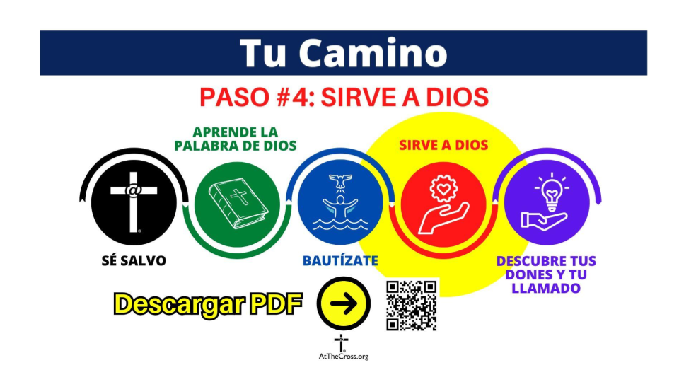 Sirviendo a Dios en Su Iglesia