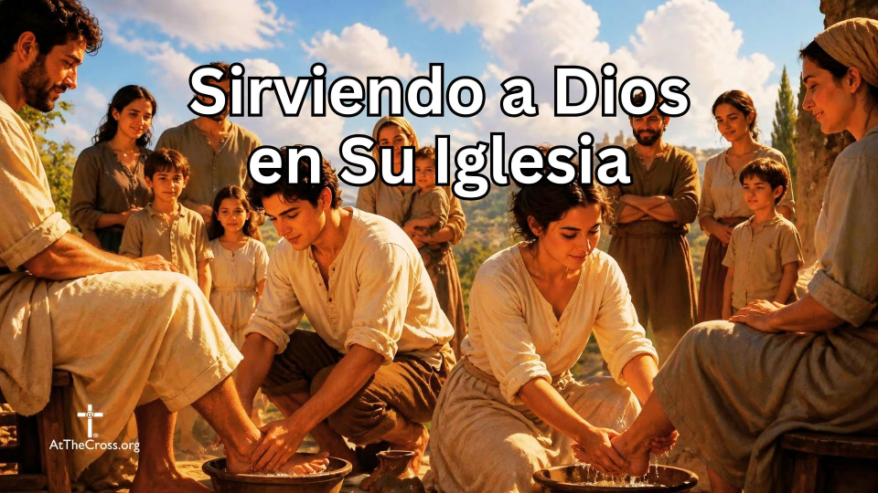 Sirviendo a Dios en Su Iglesia