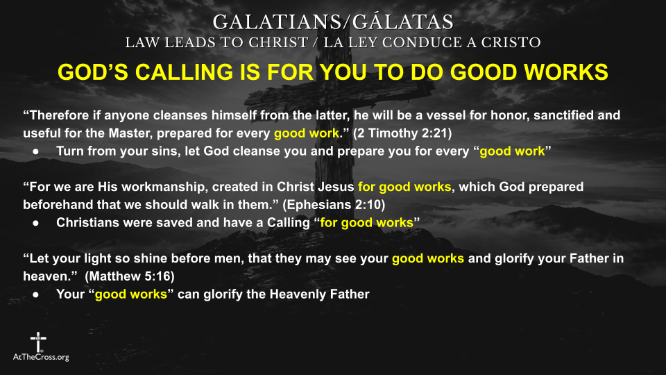 Serving God in His Church