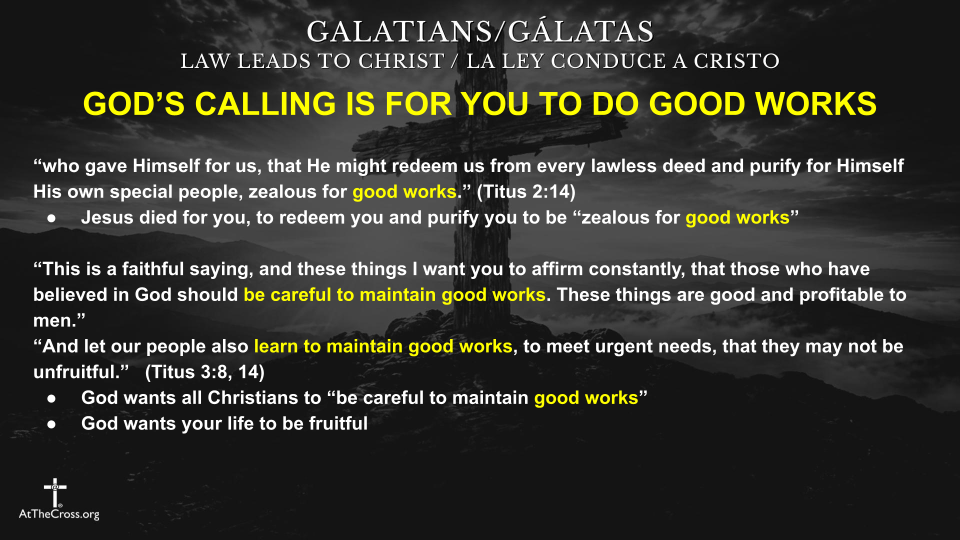 Serving God in His Church