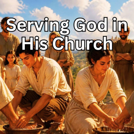 Serving God in His Church