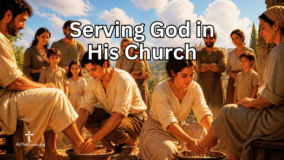 Serving God in His Church
