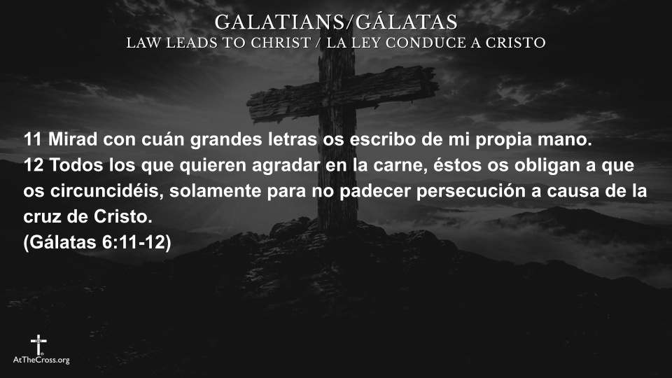 Gloriarse en la Cruz
