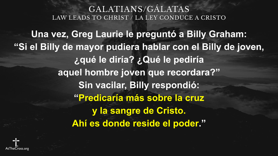 Gloriarse en la Cruz