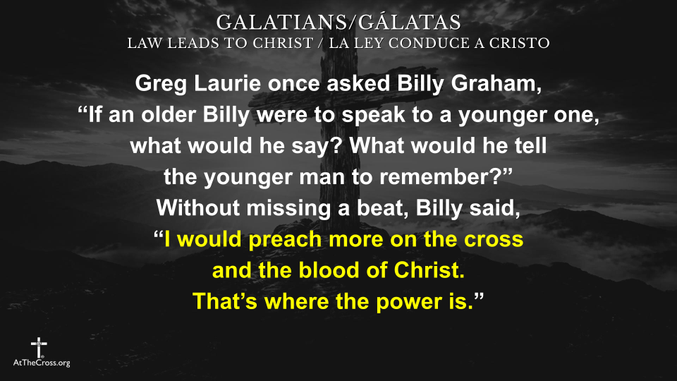 Boast in the Cross