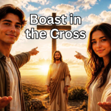 Boast in the Cross