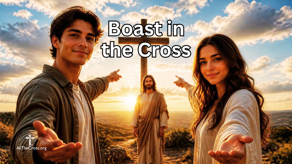 Boast in the Cross