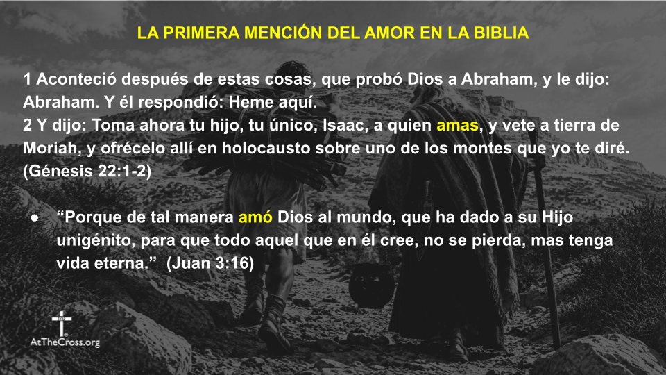 Dios Pone a Prueba a Abraham
